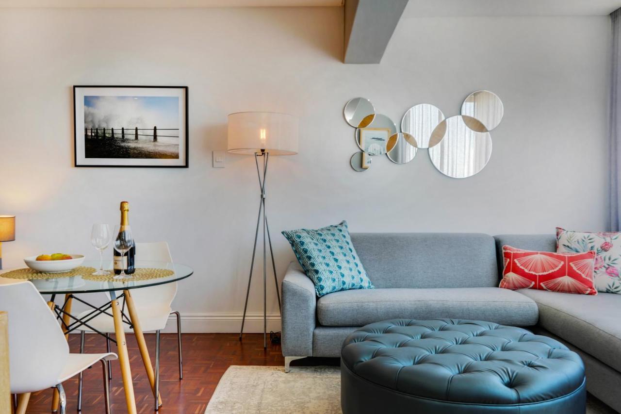 Backup-Power Mouille Point Apartment เคปทาวน์ ภายนอก รูปภาพ