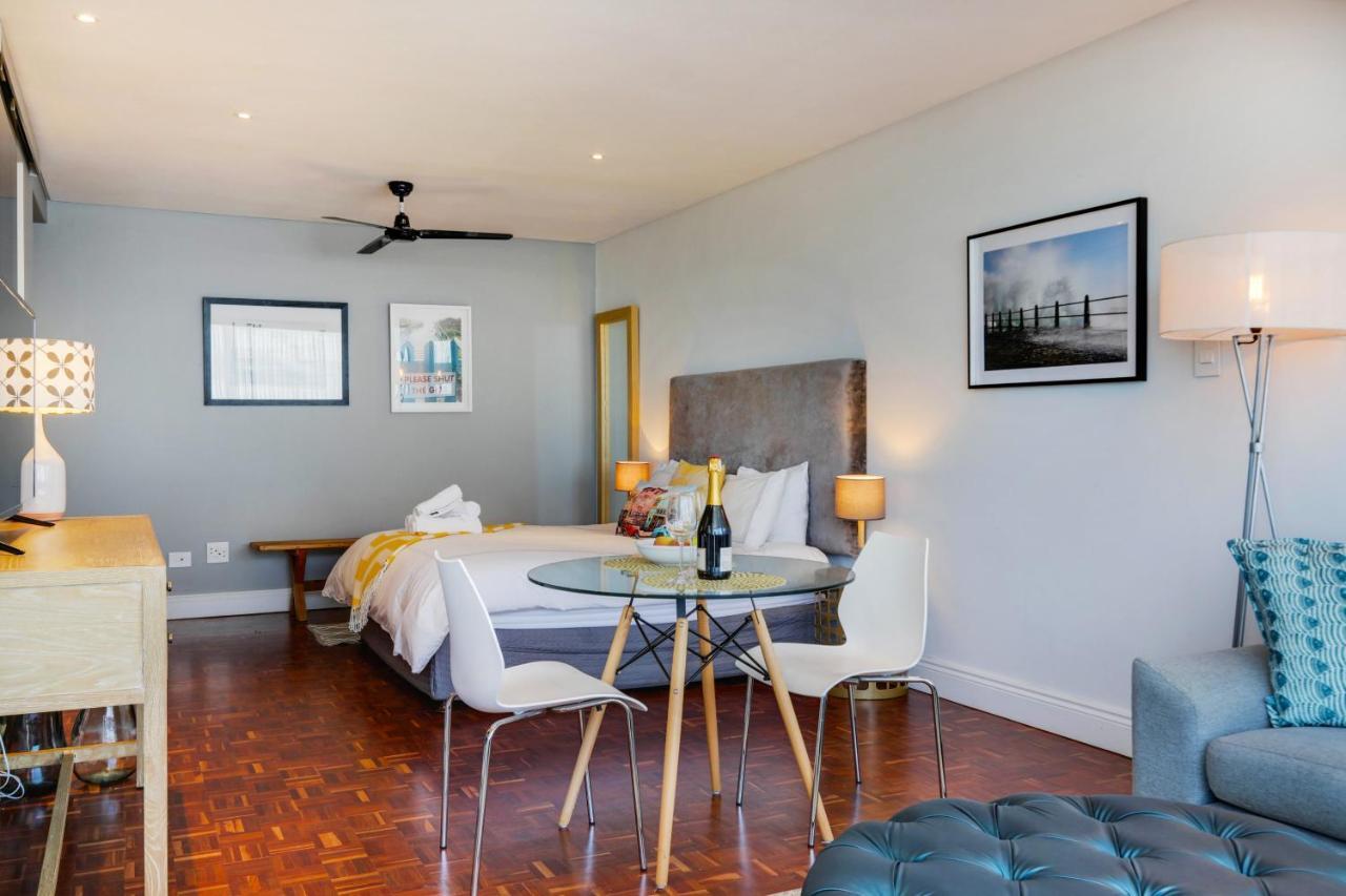 Backup-Power Mouille Point Apartment เคปทาวน์ ภายนอก รูปภาพ