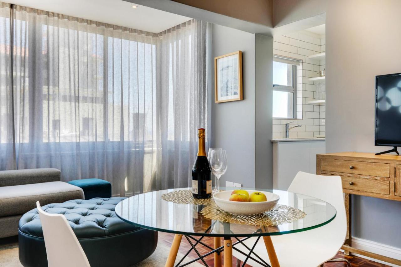 Backup-Power Mouille Point Apartment เคปทาวน์ ภายนอก รูปภาพ
