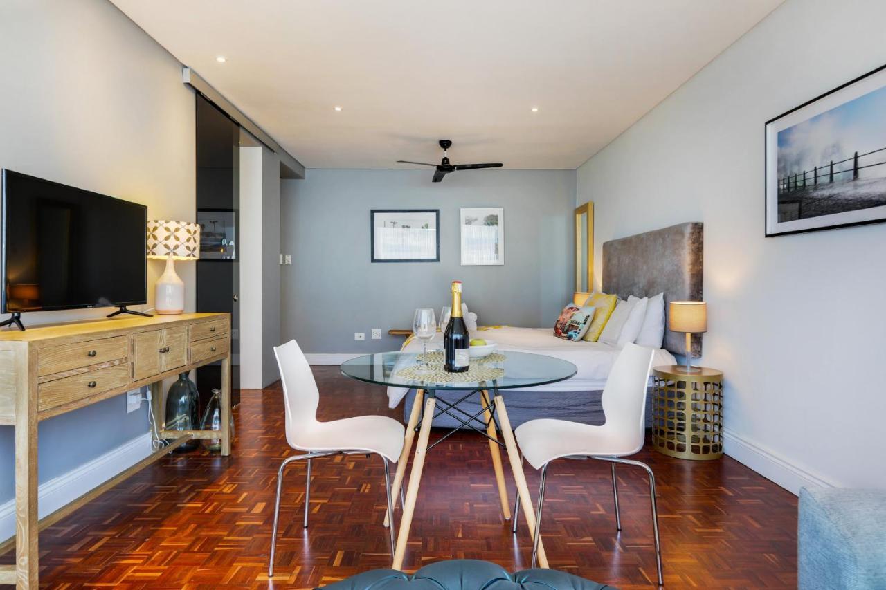 Backup-Power Mouille Point Apartment เคปทาวน์ ภายนอก รูปภาพ