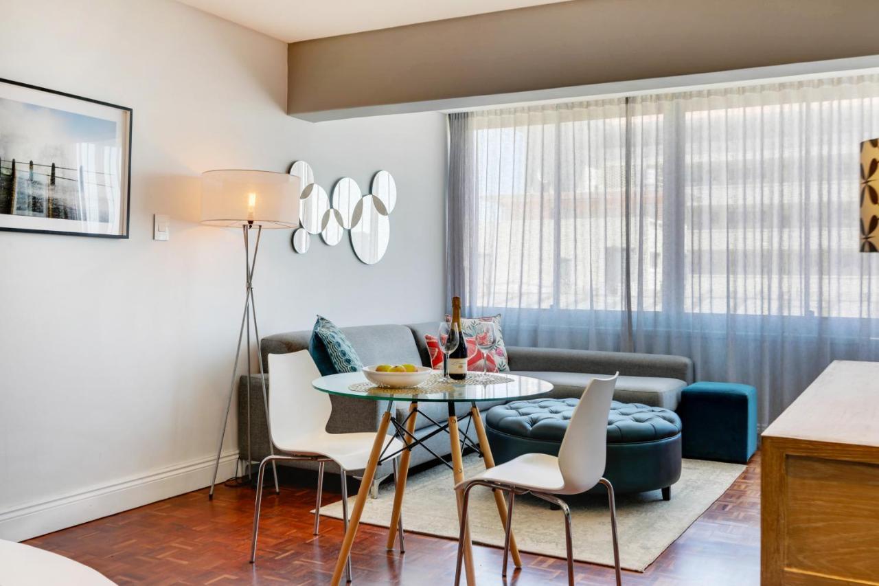 Backup-Power Mouille Point Apartment เคปทาวน์ ภายนอก รูปภาพ