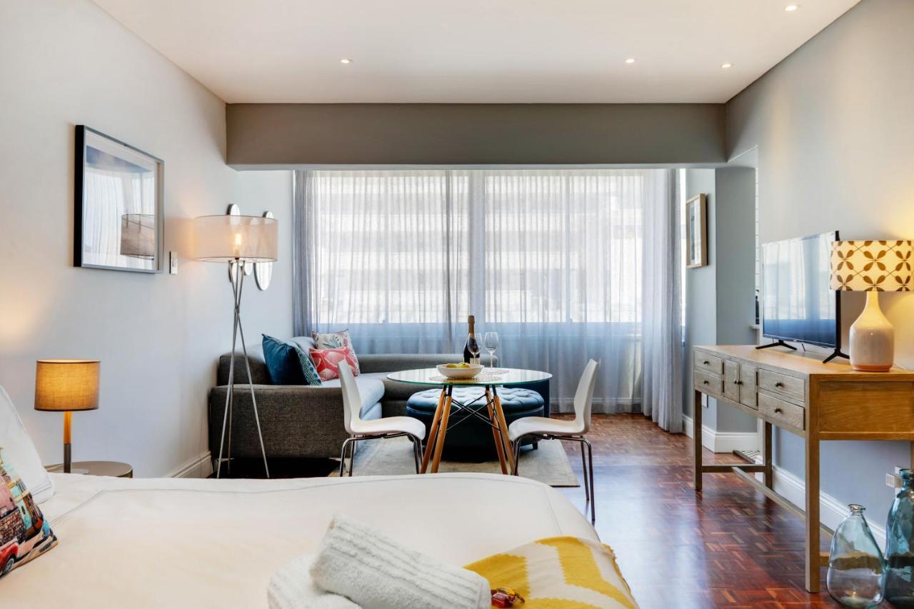 Backup-Power Mouille Point Apartment เคปทาวน์ ภายนอก รูปภาพ