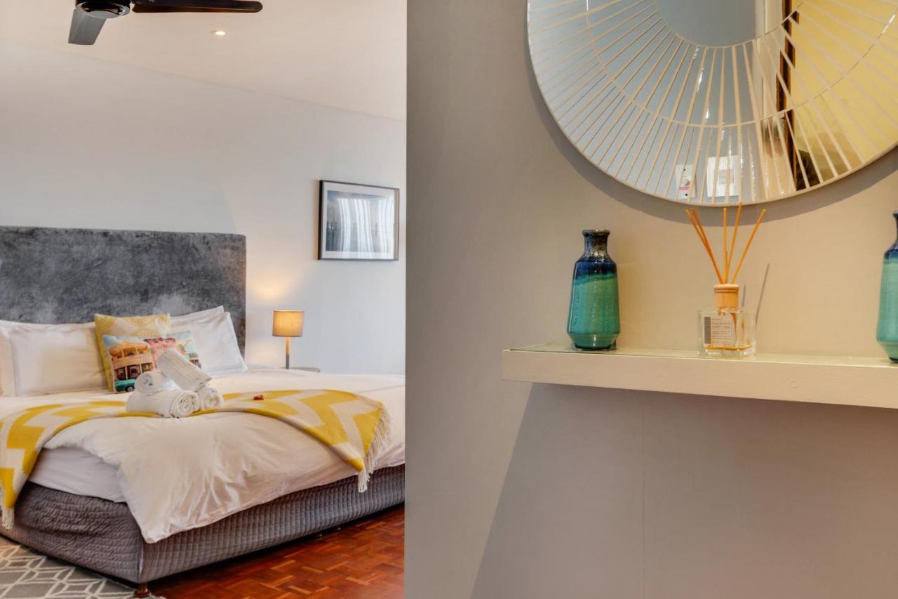 Backup-Power Mouille Point Apartment เคปทาวน์ ภายนอก รูปภาพ